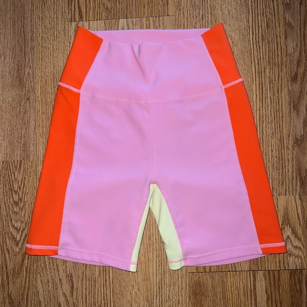 Wilo the Label Biker Shorts
